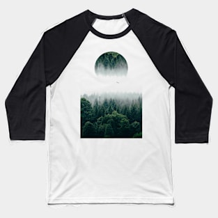 DE Forest Baseball T-Shirt